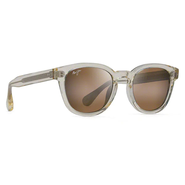 Maui Jim Cheetah 5 Vintage Crystal - HCL Bronze Sunglasses - shopbulluna.com