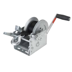 Tough Guy Dual Speed Trailer Winch with Brake - shopbulluna.com