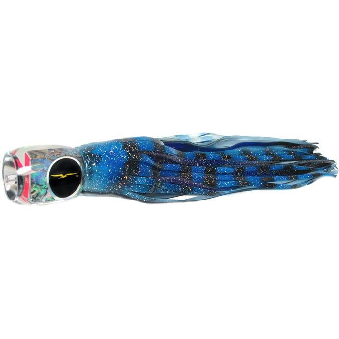 Black Bart Abaco Prowler Heavy Tackle Lure - Oceanic Blue/Blue Pink Tiger - shopbulluna.com