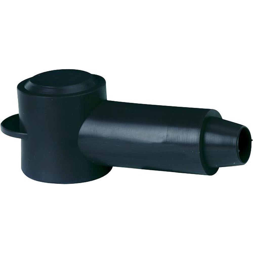 Blue Sea 4009 CableCap - Black 0.47 to 0.13 Stud [4009] - shopbulluna.com