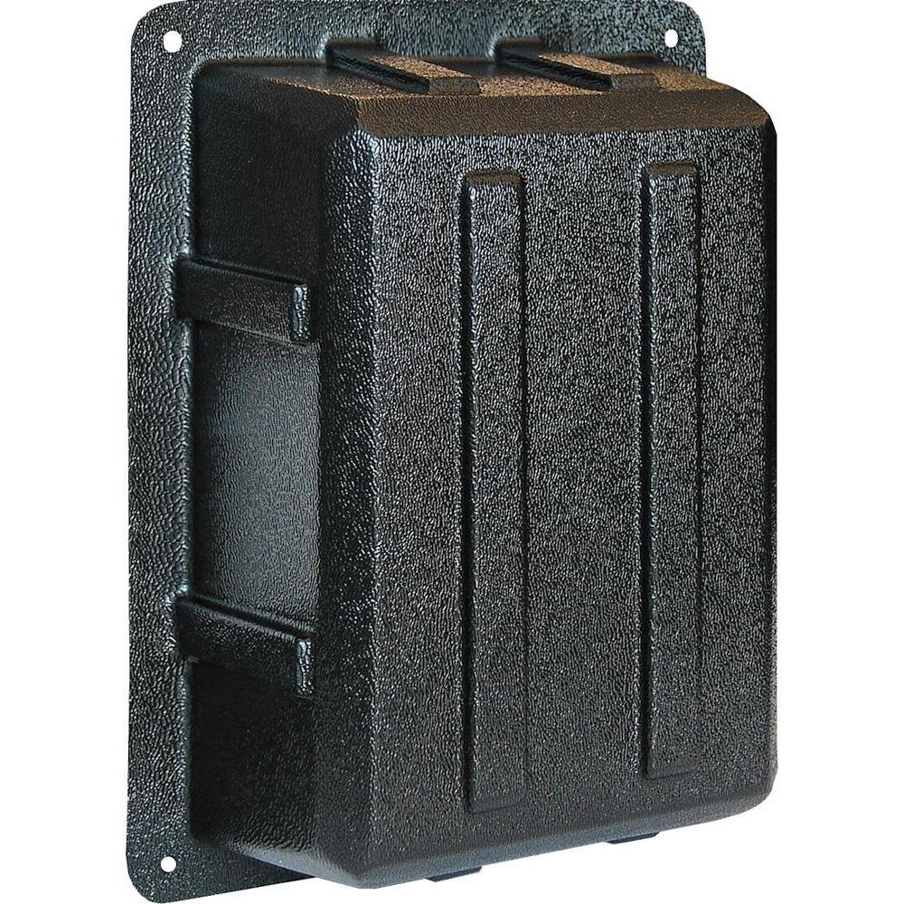 Blue Sea 4026 AC Isolation Cover - 5-1/4 x 3-3/4 x 3 [4026] - shopbulluna.com