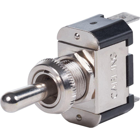 Blue Sea 4153 WeatherDeck Toggle Switch [4153] - shopbulluna.com