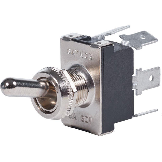 Blue Sea 4155 WeatherDeck Toggle Switch [4155] - shopbulluna.com