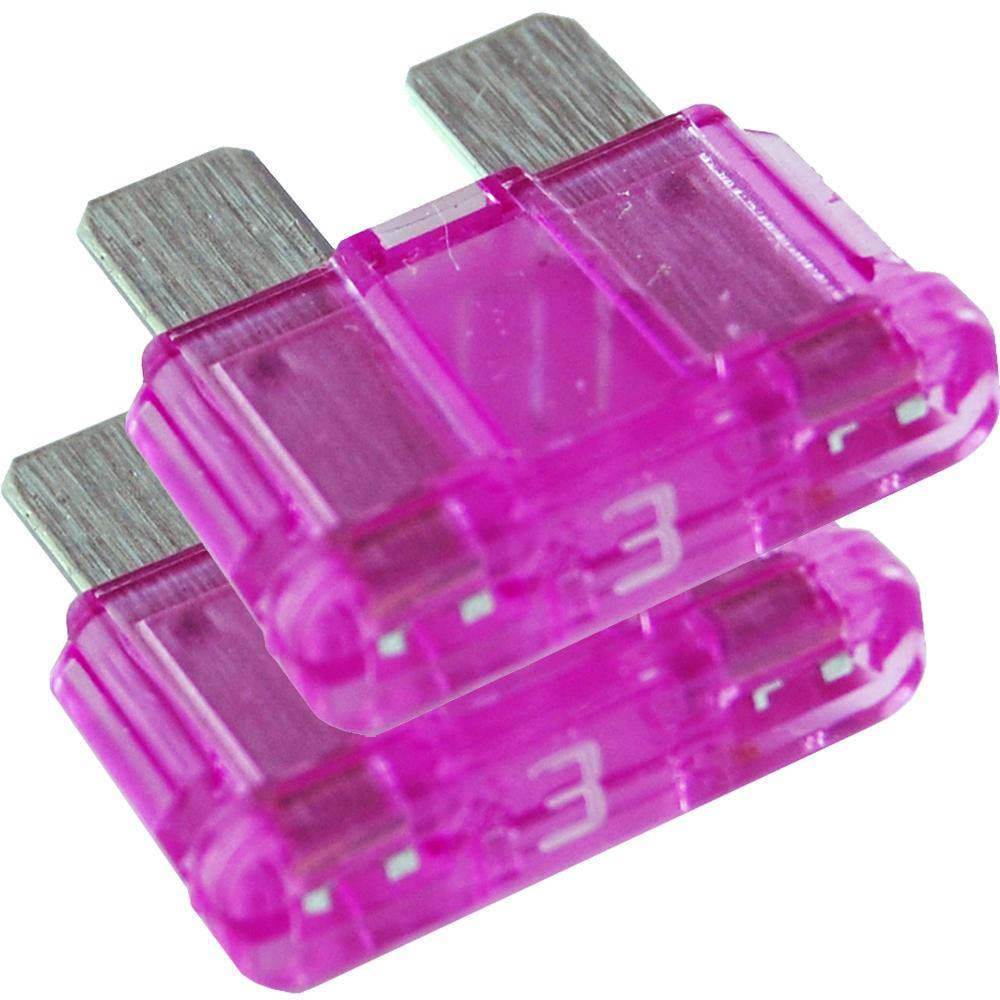 Blue Sea 5237 3A ATO/ATC Fuse [5237] - shopbulluna.com