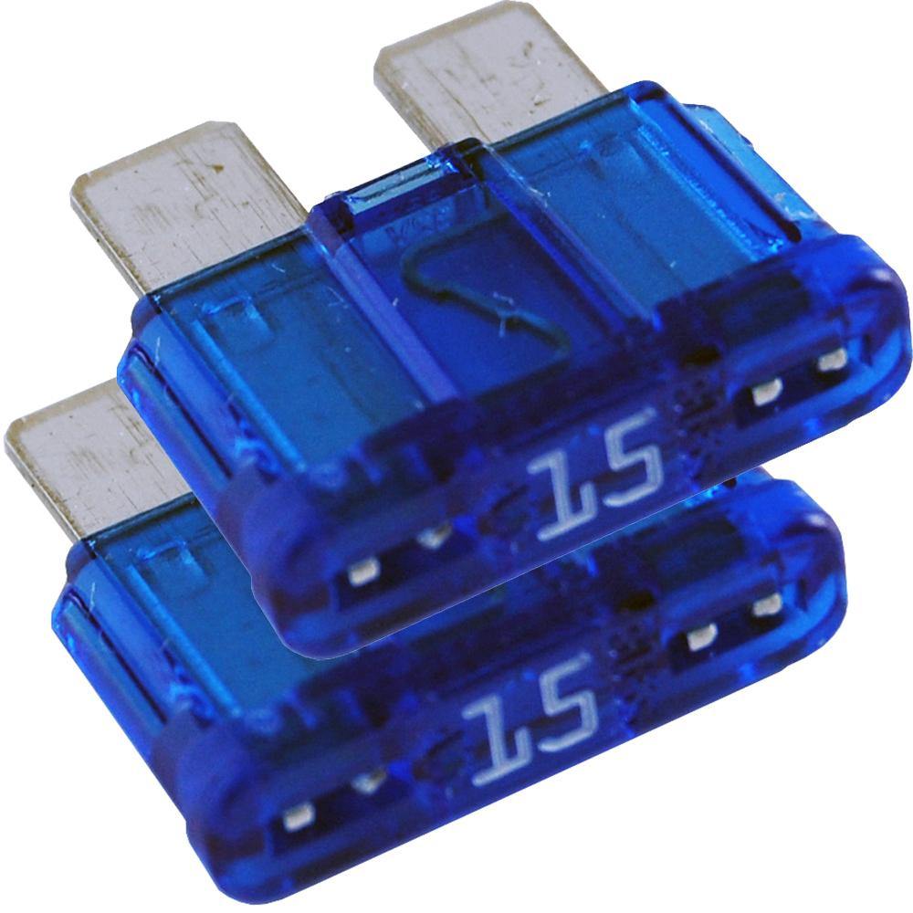 Blue Sea 5242 15A ATO/ATC Fuse [5242] - shopbulluna.com