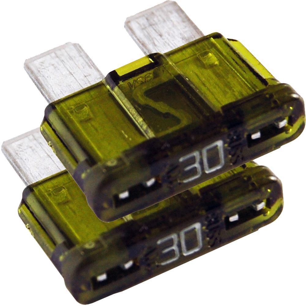 Blue Sea 5245 30A ATO/ATC Fuse [5245] - shopbulluna.com