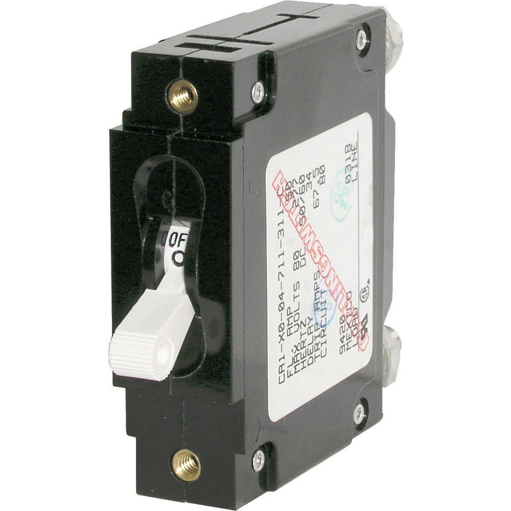 Blue Sea 7244 C-Series Toggle Single Pole - 50A [7244] - shopbulluna.com