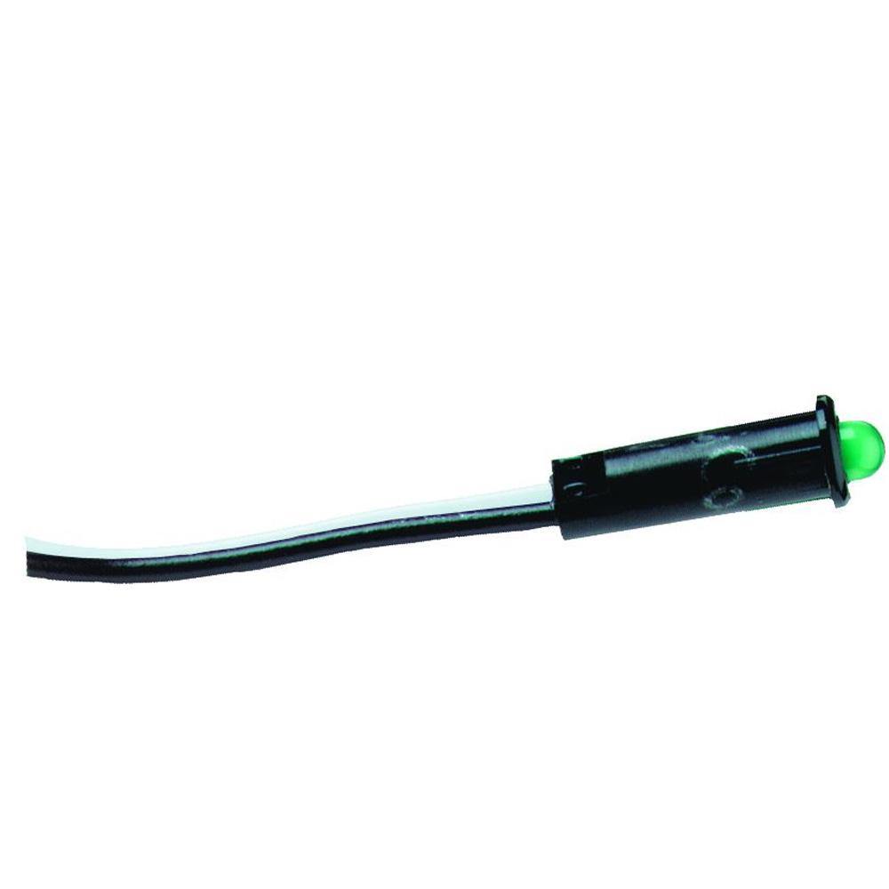 Blue Sea 8034 Green LED Indicator Light [8034] - shopbulluna.com