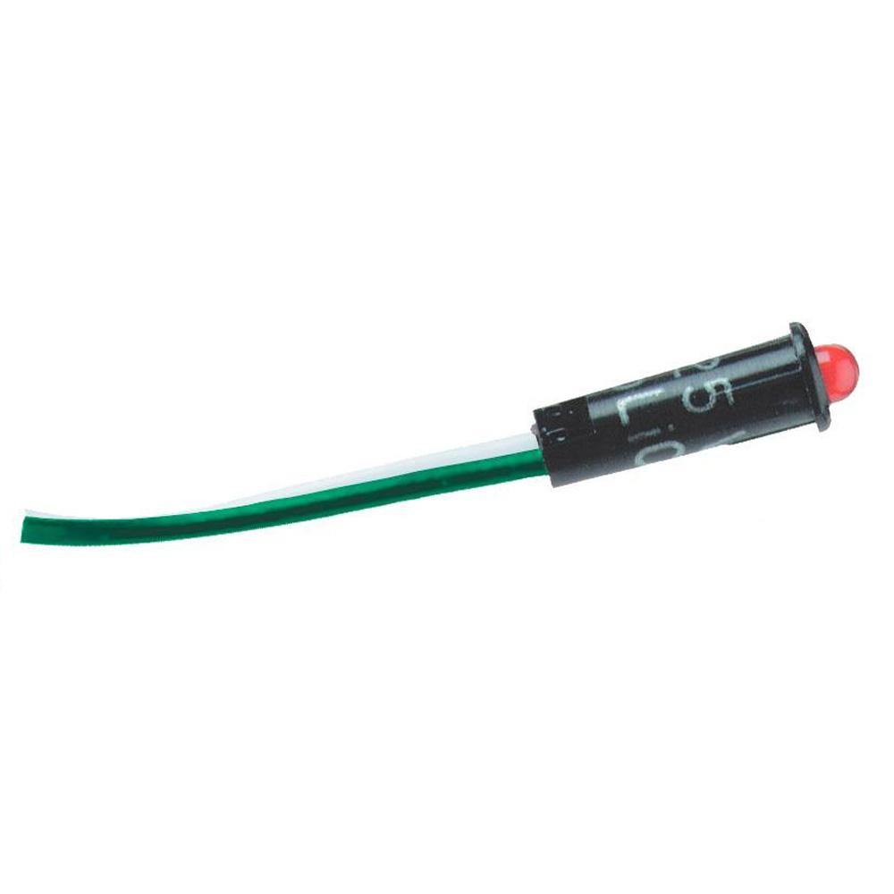 Blue Sea 8166 Red LED Indicator Light [8166] - shopbulluna.com