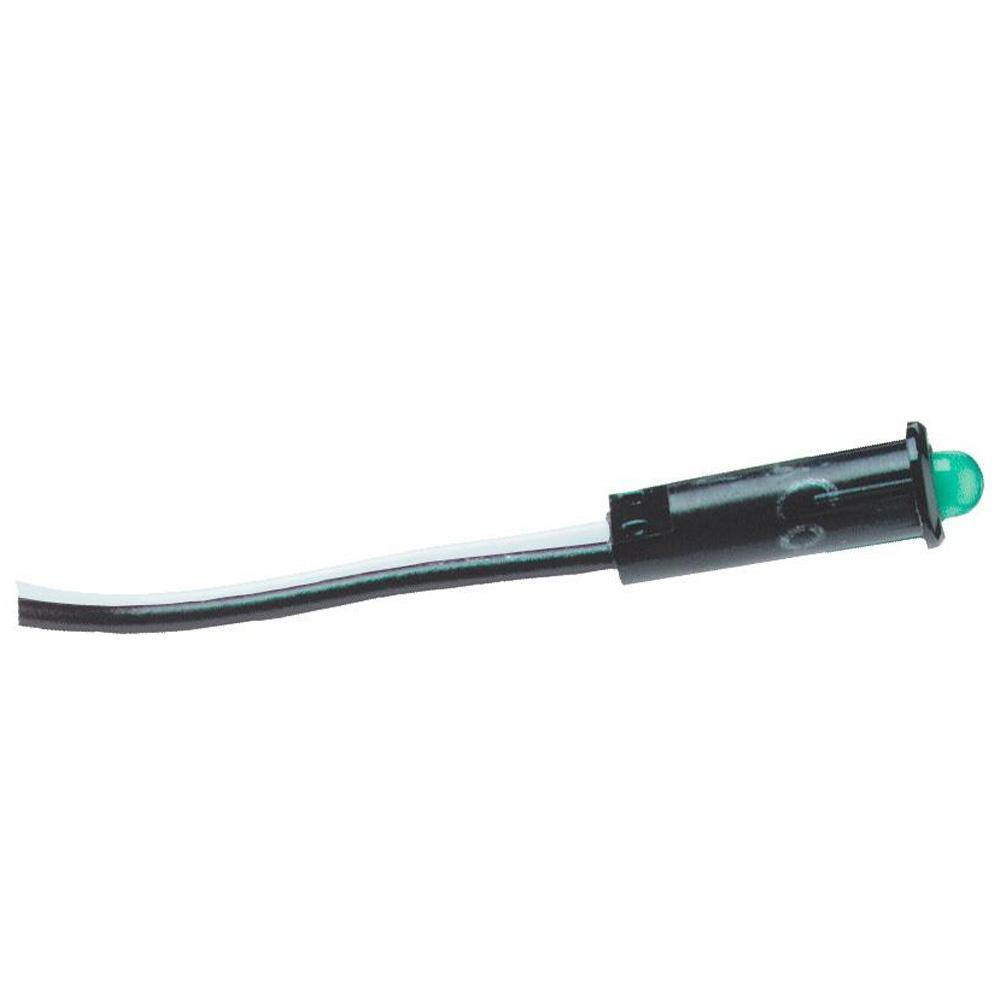 Blue Sea 8172 Green LED Indicator Light [8172] - shopbulluna.com