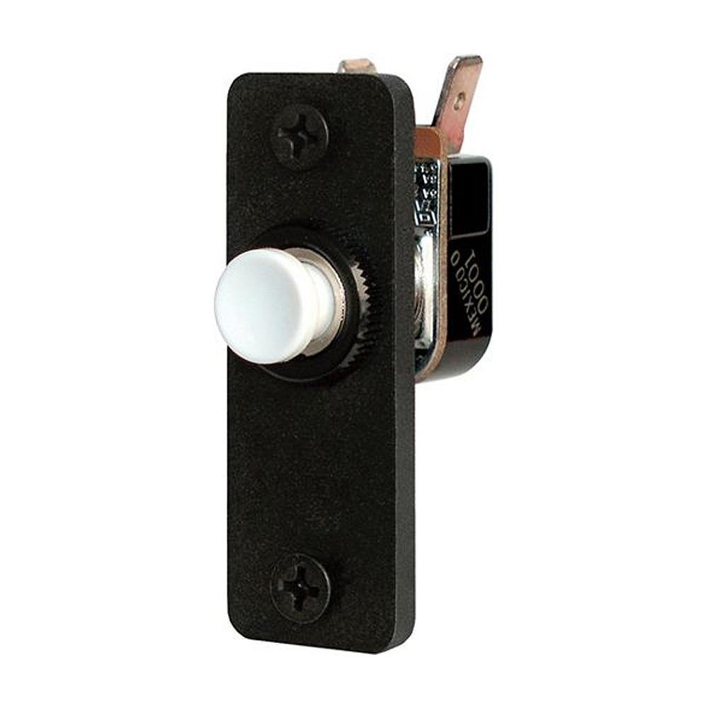 Blue Sea 8200 Push Button Panel Switch [8200] - shopbulluna.com