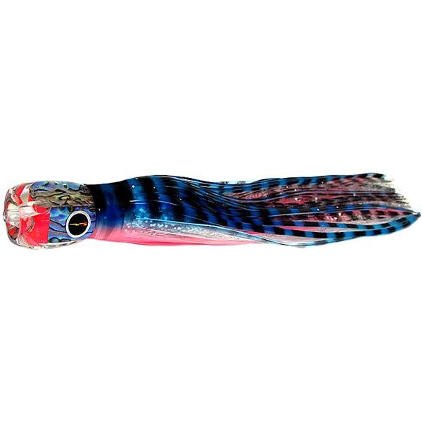 Black Bart Cabo Prowler Light Tackle Lure - Blue Pink Tiger/Silver Tiger - shopbulluna.com