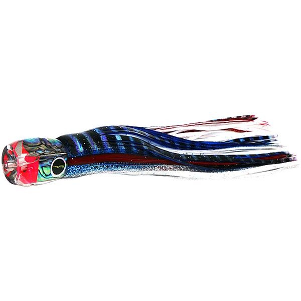 Black Bart Cabo Prowler Light Tackle Lure - Blue/White - shopbulluna.com