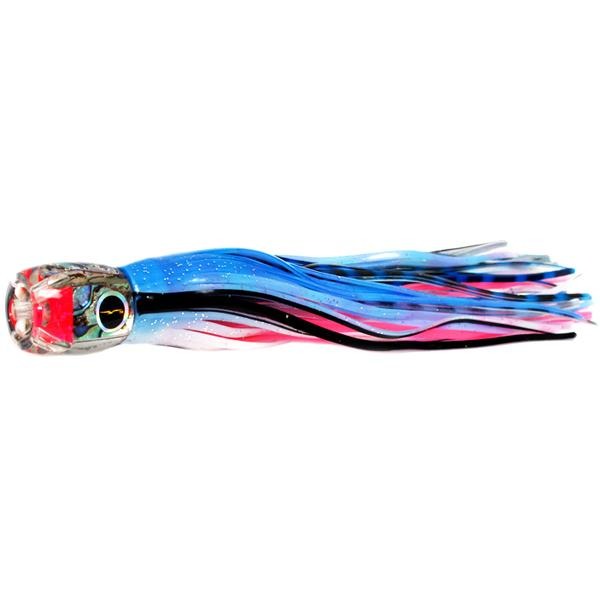 Black Bart Cabo Prowler Light Tackle Lure - Oceanic Blue/Blue Pink Tiger - shopbulluna.com