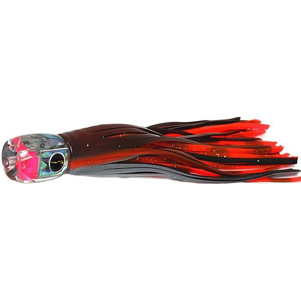 Black Bart Cabo Prowler Light Tackle Lure - Petro/Orange - shopbulluna.com