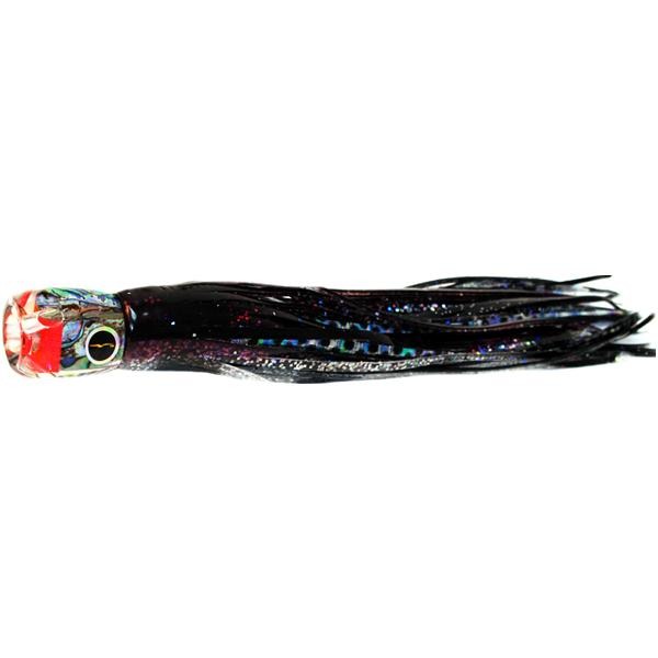 Black Bart Cabo Prowler Light Tackle Lure - Purple/Black - shopbulluna.com