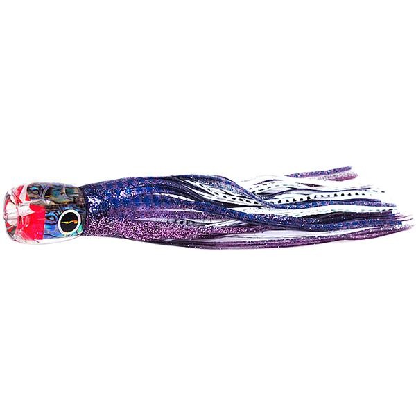 Black Bart Cabo Prowler Light Tackle Lure - Purple Dot/White Dot - shopbulluna.com