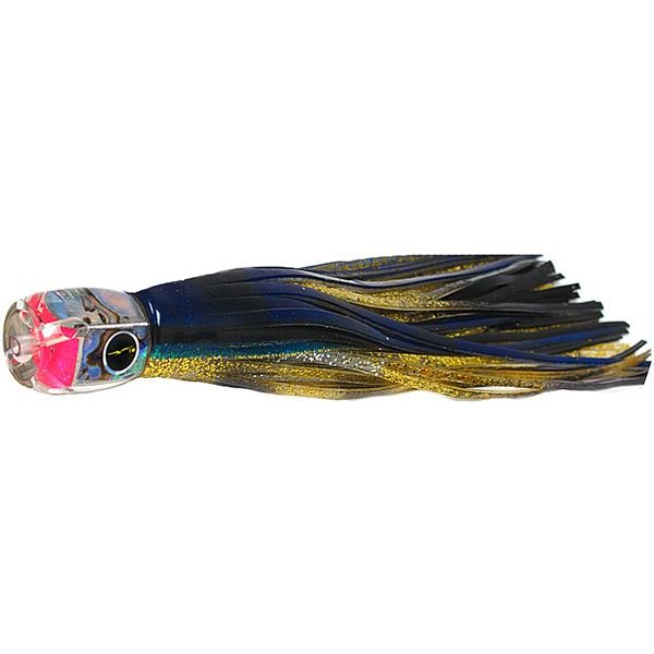 Black Bart Cabo Prowler Light Tackle Lure - Yellowfin/Silver Gold Black - shopbulluna.com