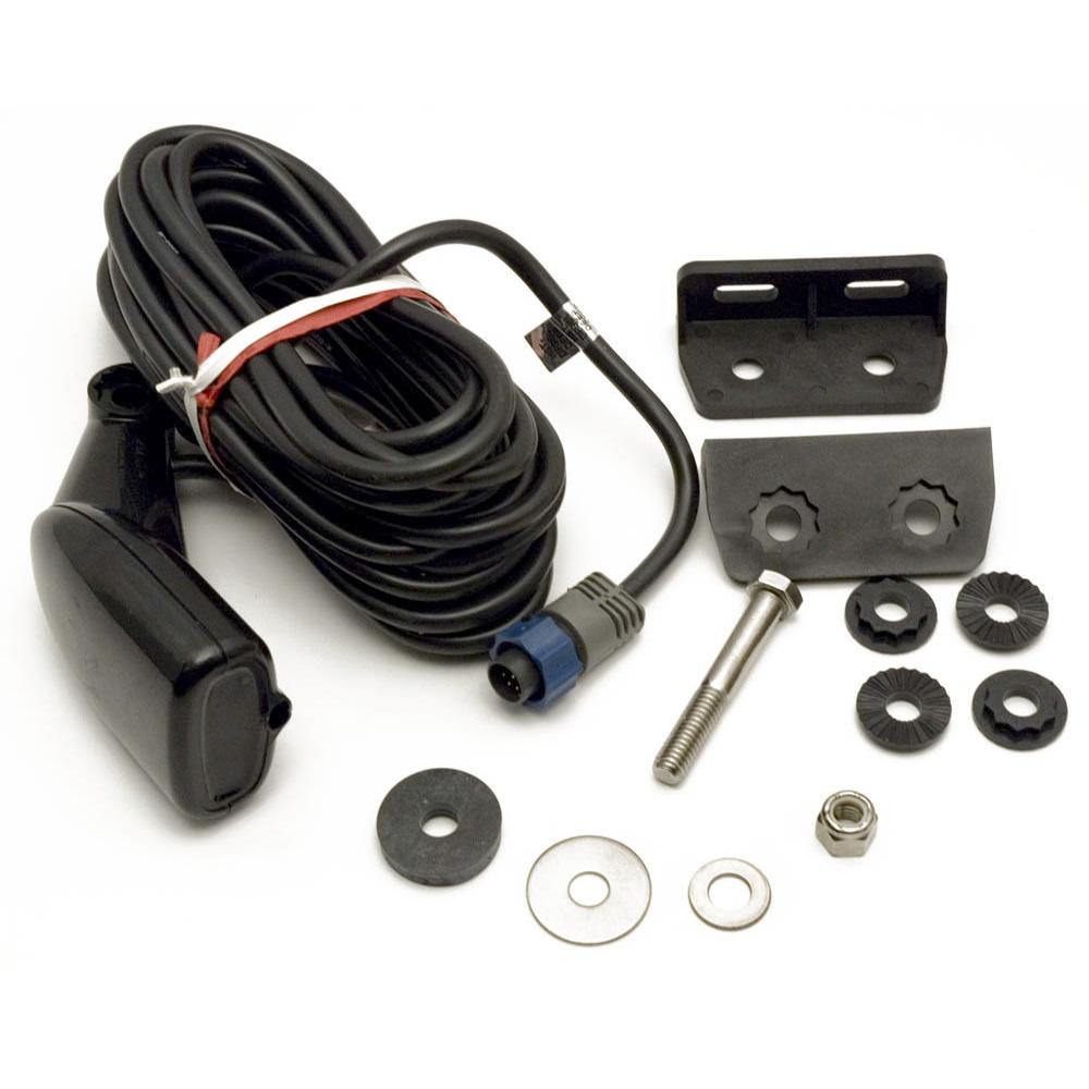 Lowrance Dual Frequency TM Transducer [106-77] - shopbulluna.com