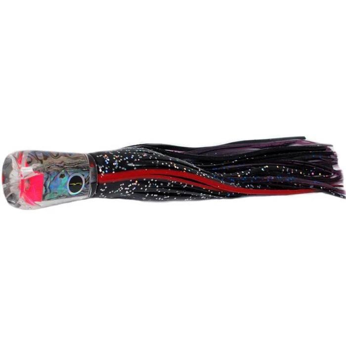 Black Bart Canyon Prowler Light Tackle Lure - Black/Purple Fleck - shopbulluna.com