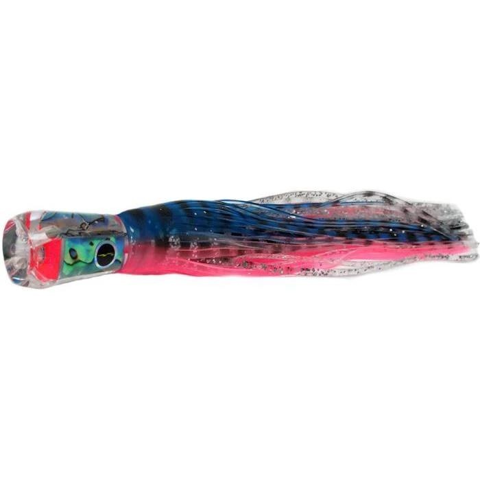 Black Bart Canyon Prowler Light Tackle Lure - Blue Pink Tiger/Silver Tiger - shopbulluna.com