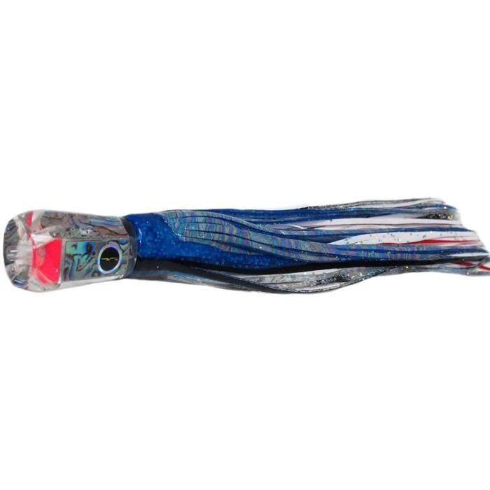 Black Bart Canyon Prowler Light Tackle Lure - Blue/White - shopbulluna.com