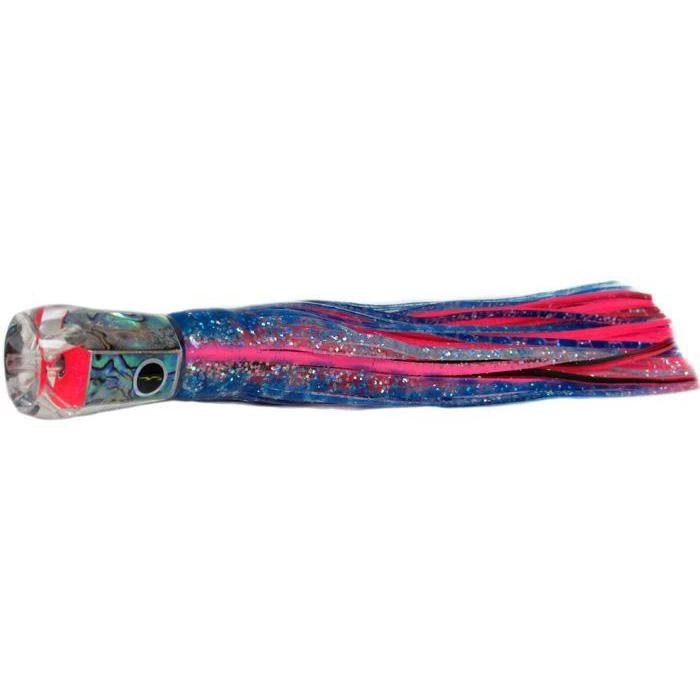 Black Bart Canyon Prowler Light Tackle Lure - Mackerel/Pink - shopbulluna.com