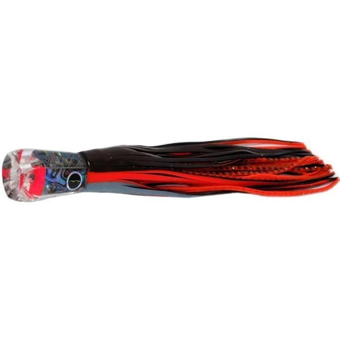 Black Bart Canyon Prowler Light Tackle Lure - Petro/Orange - shopbulluna.com