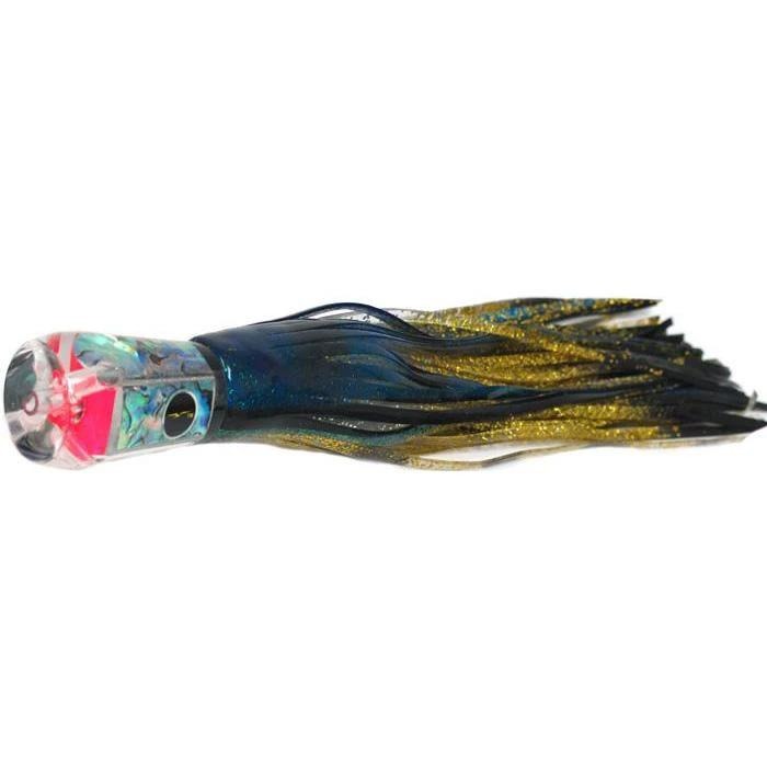 Black Bart Canyon Prowler Light Tackle Lure - Yellowfin/Silver Gold Black - shopbulluna.com