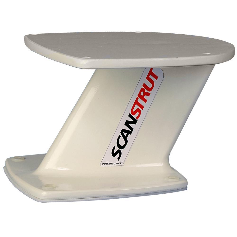 Scanstrut 6" PowerTower Composite f/Radomes & Small Satcom/TV Antenna [PT2004] - shopbulluna.com