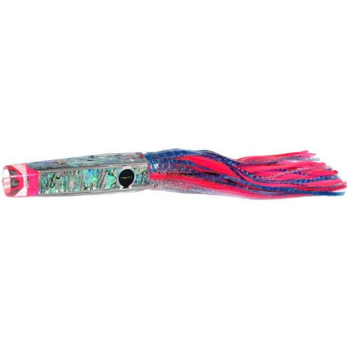 Black Bart Crooked Island Candy Medium Heavy Tackle Lure - Mackerel/Pink - shopbulluna.com