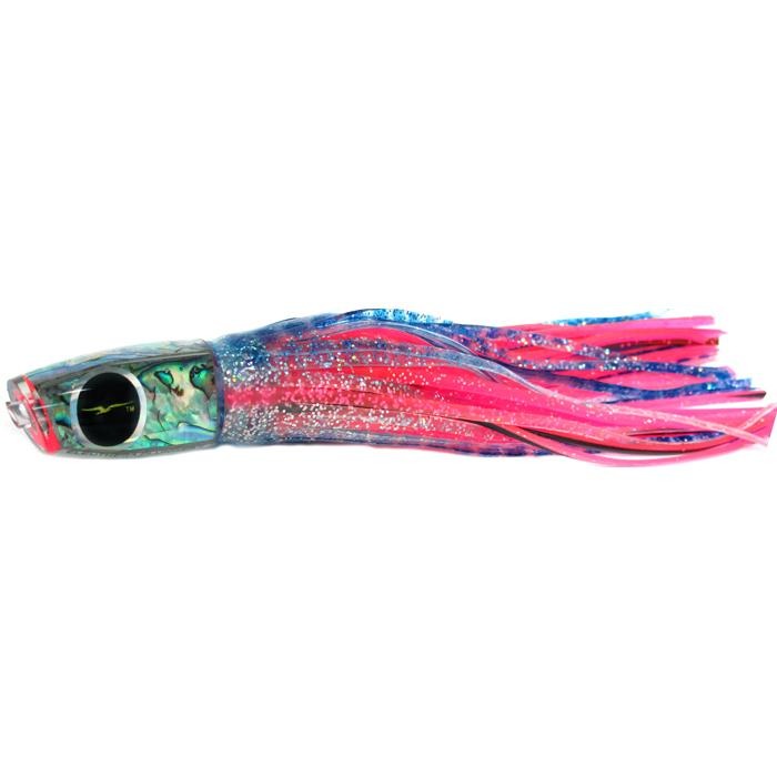 Black Bart Eleuthera Plunger Medium Tackle Lure - Mackerel/Pink - shopbulluna.com