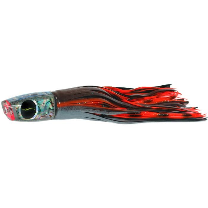 Black Bart Eleuthera Plunger Medium Tackle Lure - Petro/Orange - shopbulluna.com