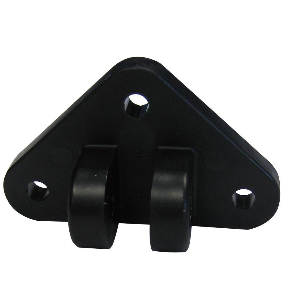 Lenco Standard Lower Mounting Bracket - 3 Bolt [50014-001D] - shopbulluna.com