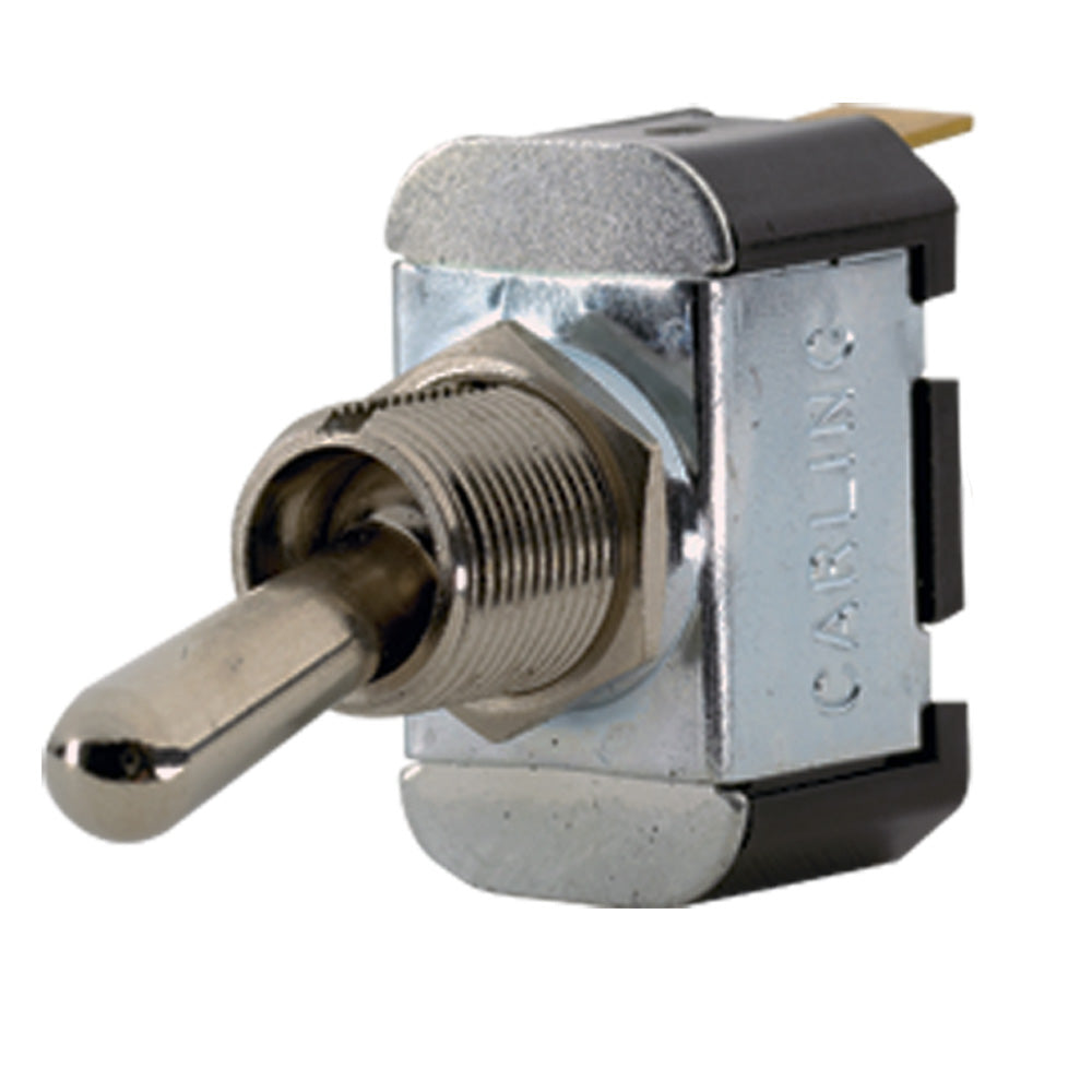 Paneltronics SPST ON/OFF Metal Bat Toggle Switch [001-008] - shopbulluna.com