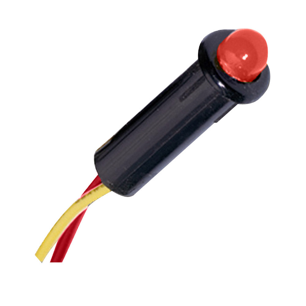 Paneltronics LED Indicator Lights - Red [048-003] - shopbulluna.com