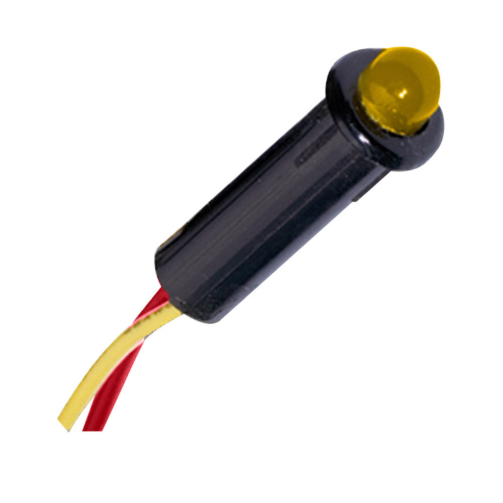 Paneltronics LED Indicator Lights - Amber [048-005] - shopbulluna.com