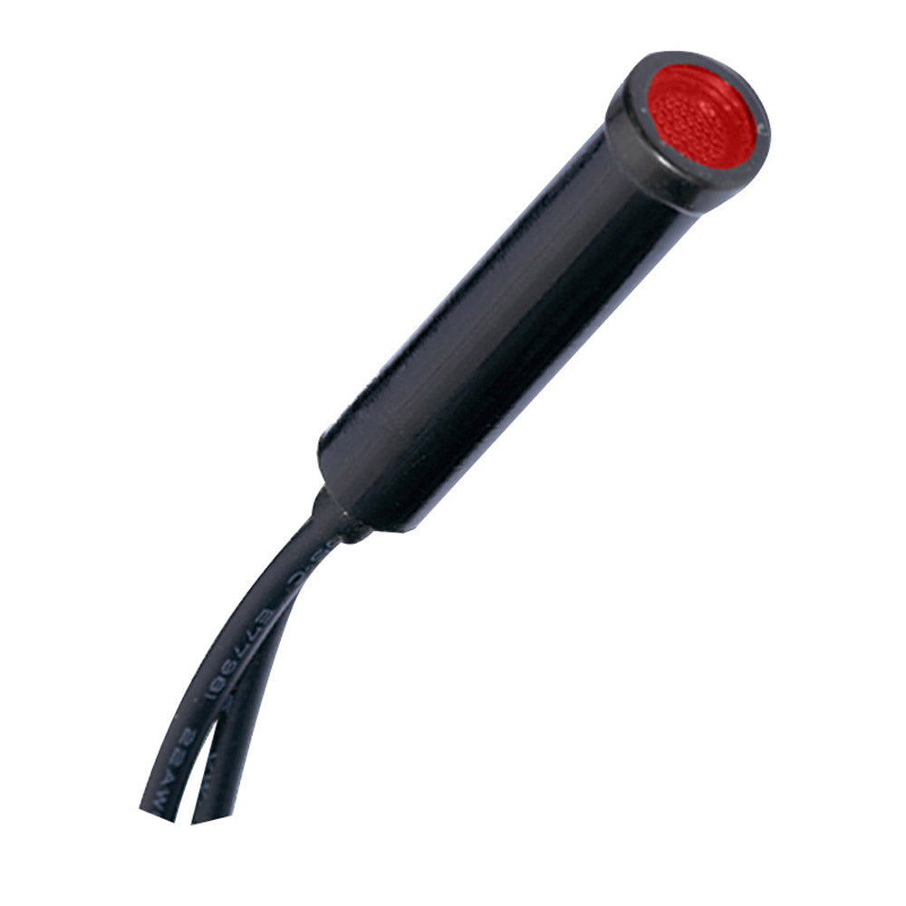 Paneltronics Incandescent Indicator Light - Red [048-006] - shopbulluna.com