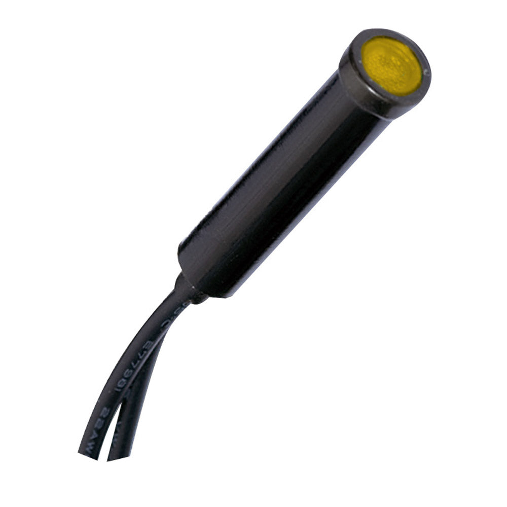 Paneltronics Incandescent Indicator Light - Amber [048-008] - shopbulluna.com