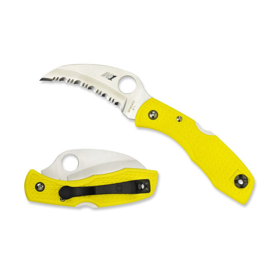 Spyderco Tasman Salt SpyderEdge Knife - shopbulluna.com