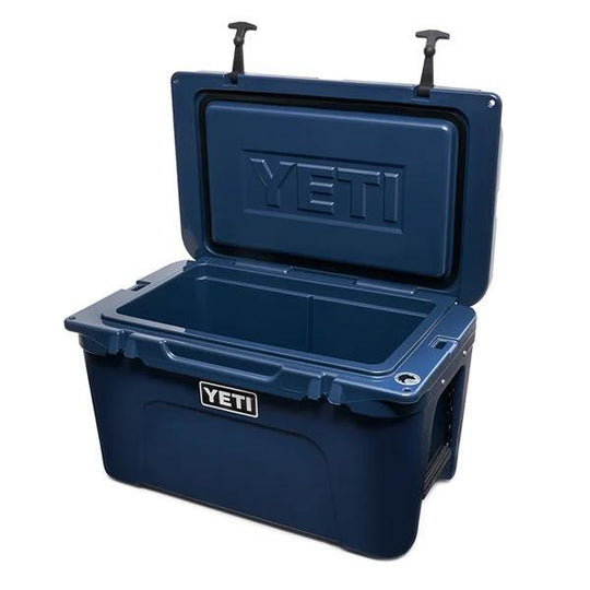 Yeti Tundra 45 Hard Cooler - Navy - shopbulluna.com