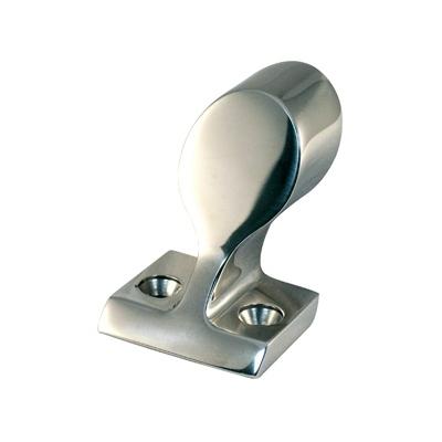 Marpac Hand Rail Base - Aft 60 Degree - For 7/8 Inch OD Tubing - shopbulluna.com