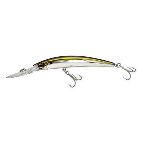 Yo-Zuri Crystal Minnow Deep Diver Lure - 4 3/8 Inches - shopbulluna.com