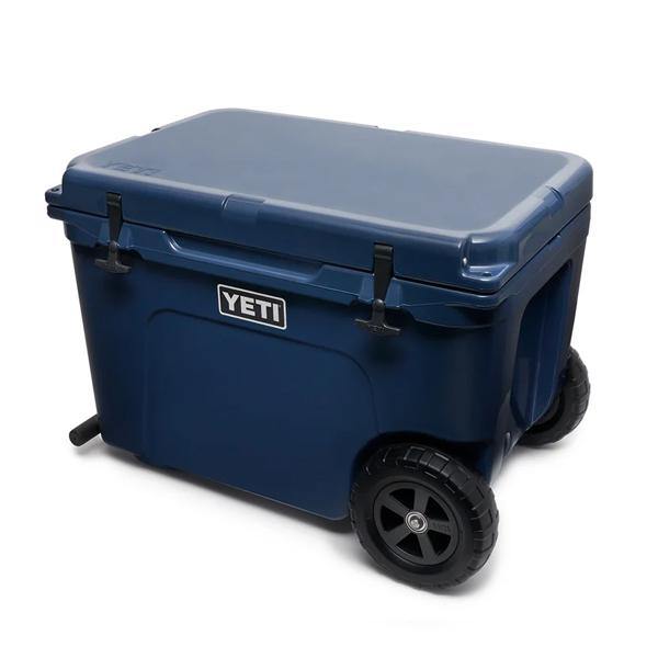 Yeti Tundra Haul Hard Cooler - Navy - shopbulluna.com