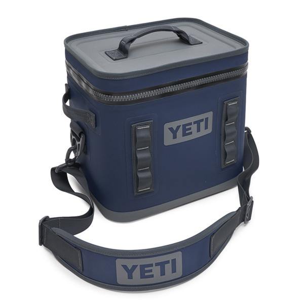 Yeti Hopper Flip 12 Soft Cooler - Navy - shopbulluna.com