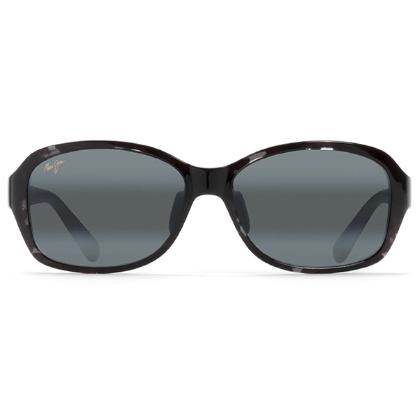 Maui Jim Koki Beach Black and Grey Tortoise Sunglasses - shopbulluna.com