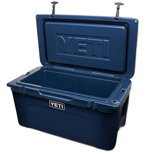 Yeti Tundra 65 Hard Cooler - Navy - shopbulluna.com