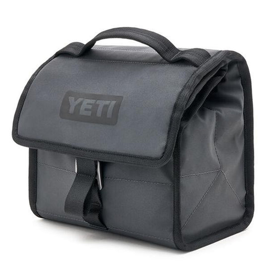 Yeti Daytrip Charcoal Lunch Bag - shopbulluna.com