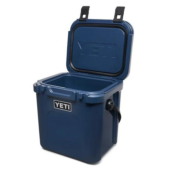 Yeti Roadie 24 Marine Cooler - Navy - shopbulluna.com