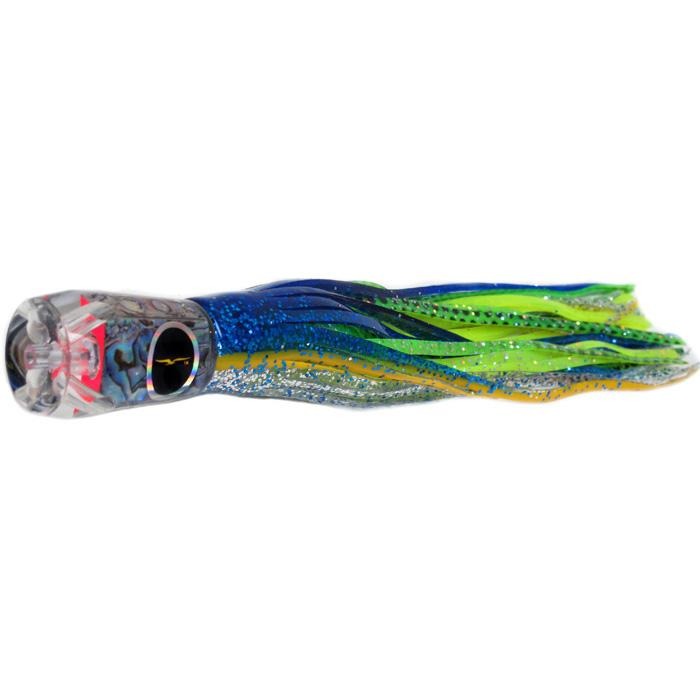 Black Bart Cairns Prowler Medium Tackle Lure - Blue Yellow/Green Chartreuse - shopbulluna.com